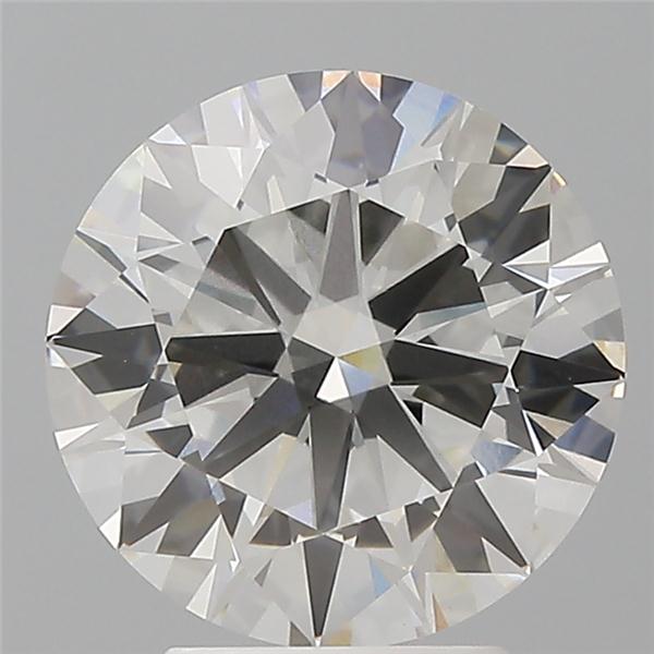 3.60 ct. round Lab Grown Diamond front image