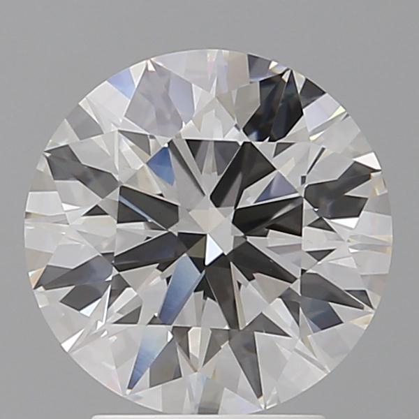 3.01 ct. round Lab Grown Diamond front image