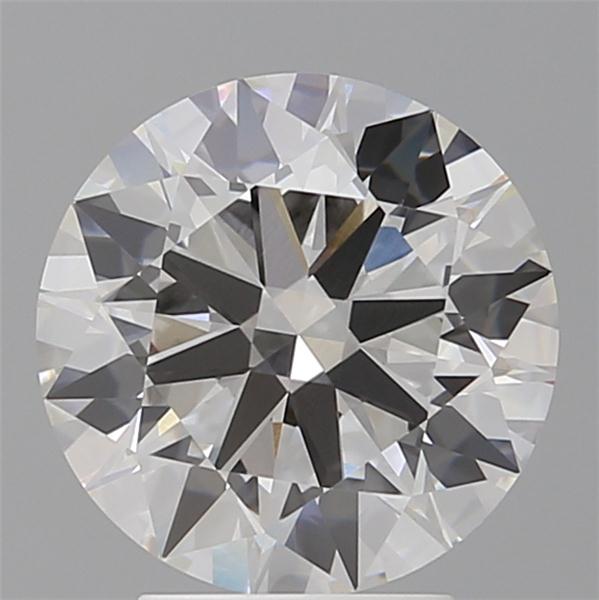 3.52 ct. round Lab Grown Diamond front image