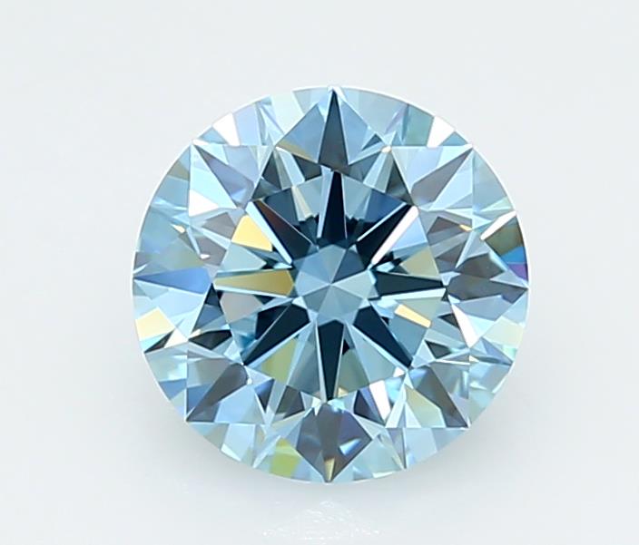 2.02 ct. round Lab Grown Diamond front image