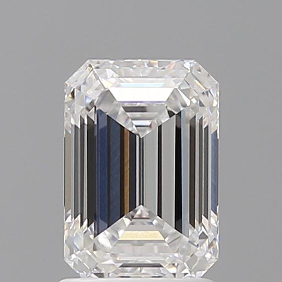 1.60 ct. emerald Lab Grown Diamond front image