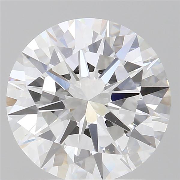 1.91 ct. round Lab Grown Diamond front image