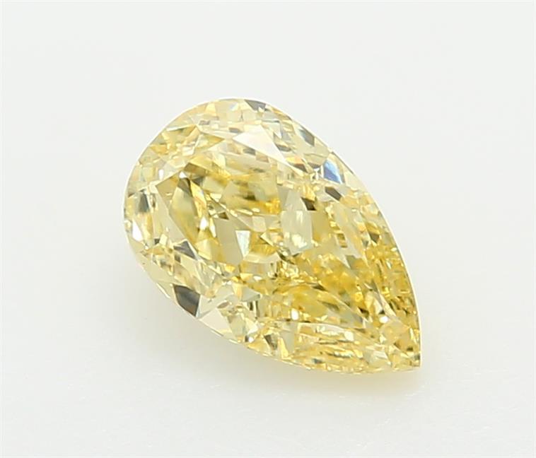 1.54 ct. pear Lab Grown Diamond front image
