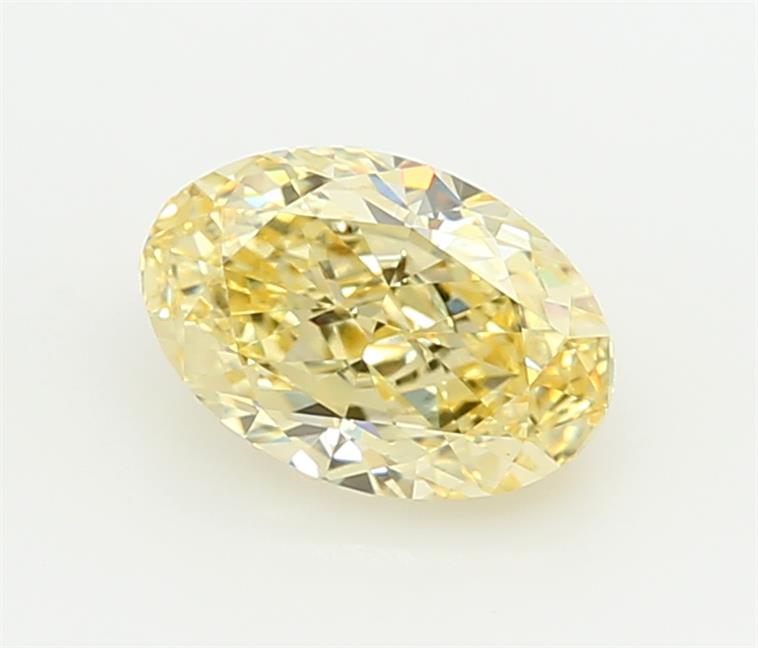 1.91 ct. oval Lab Grown Diamond front image