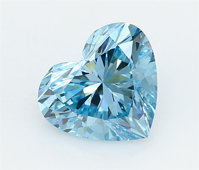 3.05 ct. heart Lab Grown Diamond front image