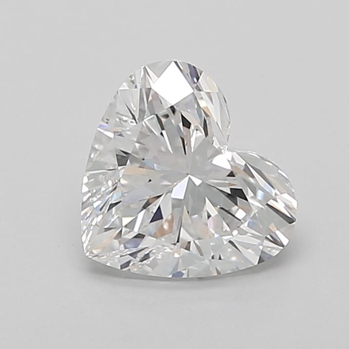 2.04 ct. heart Lab Grown Diamond front image