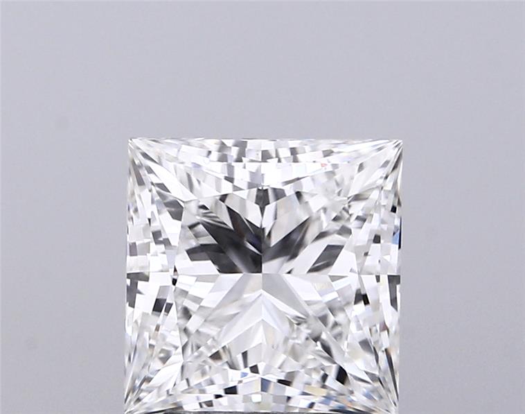 2.99 ct. princess Lab Grown Diamond front image