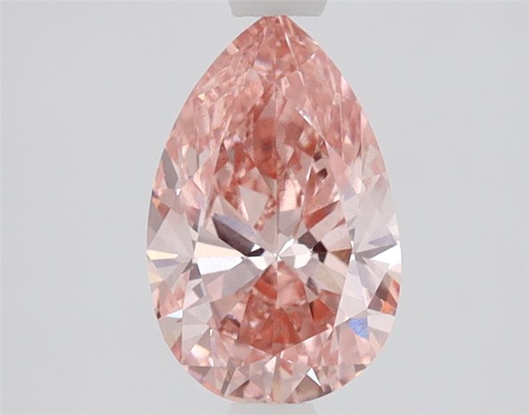 1.10 ct. pear Lab Grown Diamond front image