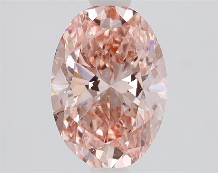 1.20 ct. oval Lab Grown Diamond front image