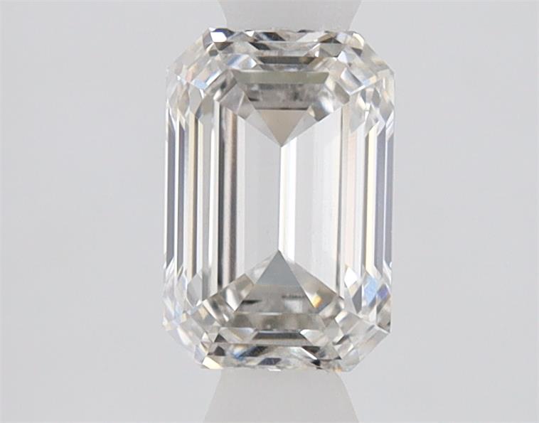 1.06 ct. emerald Lab Grown Diamond front image