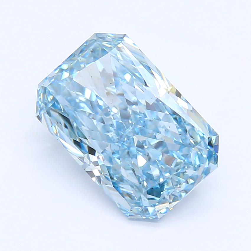 1.52 ct. radiant Lab Grown Diamond front image