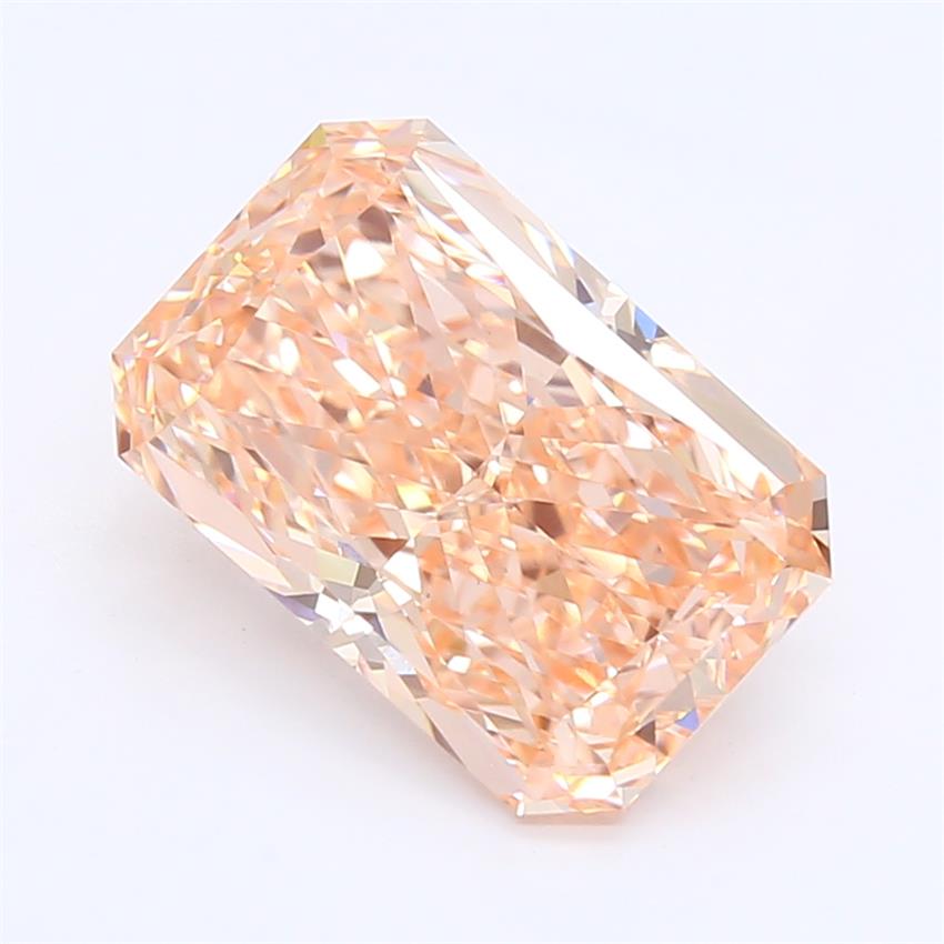 1.90 ct. radiant Lab Grown Diamond front image
