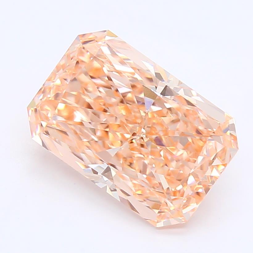 1.75 ct. radiant Lab Grown Diamond front image