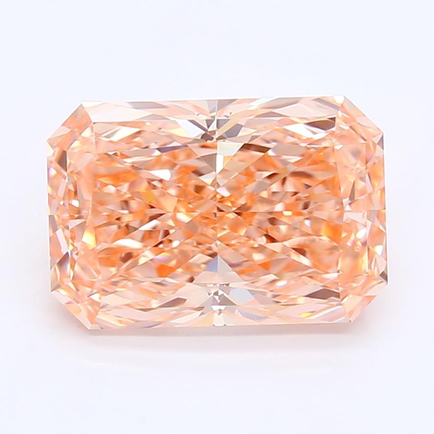 1.83 ct. radiant Lab Grown Diamond front image