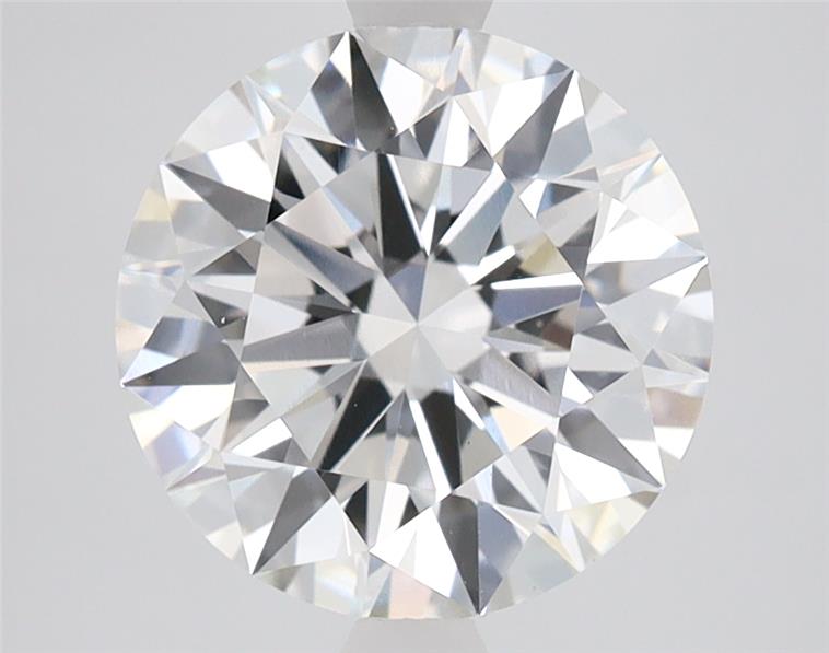 3.06 ct. round Lab Grown Diamond front image