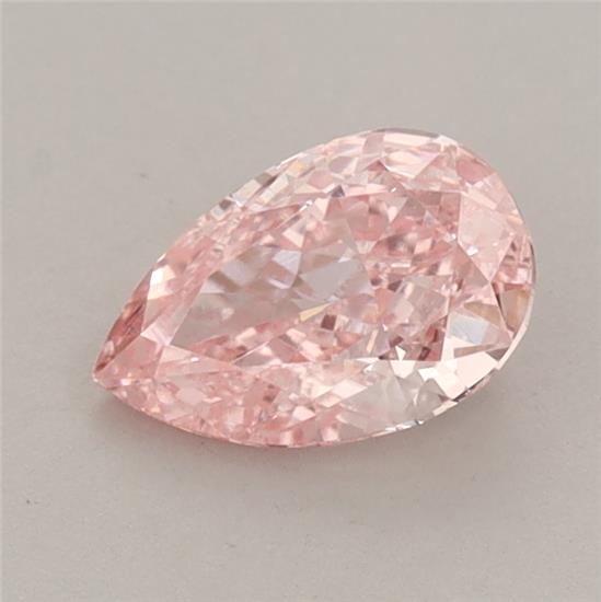 0.78 ct. pear Lab Grown Diamond front image