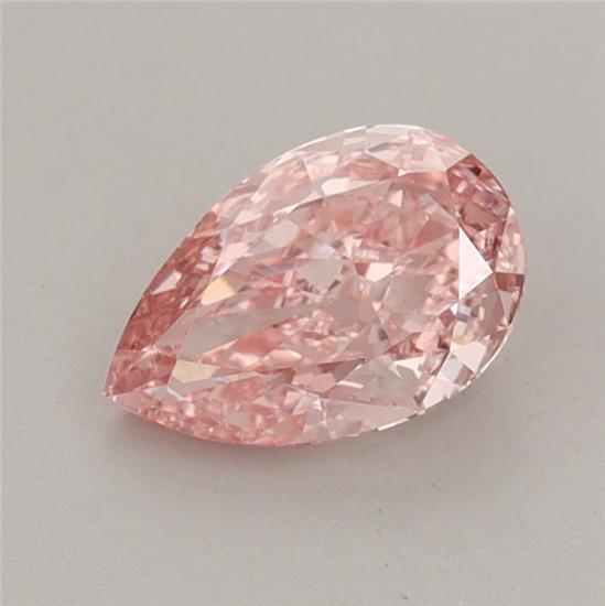 0.82 ct. pear Lab Grown Diamond front image