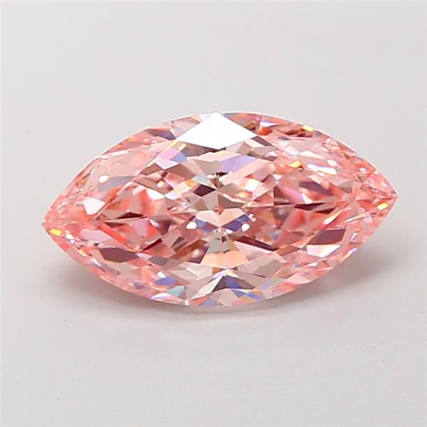 2.75 ct. marquise Lab Grown Diamond front image