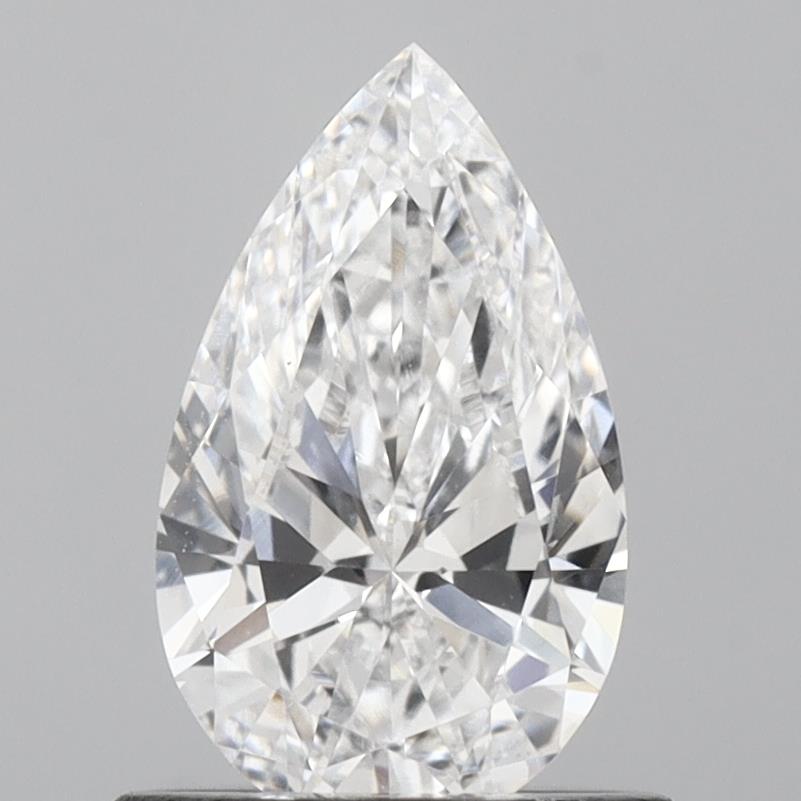 0.77 ct. pear Lab Grown Diamond front image