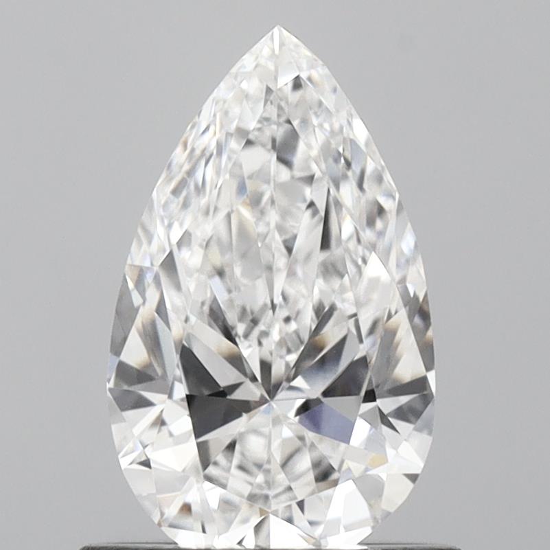 0.78 ct. pear Lab Grown Diamond front image