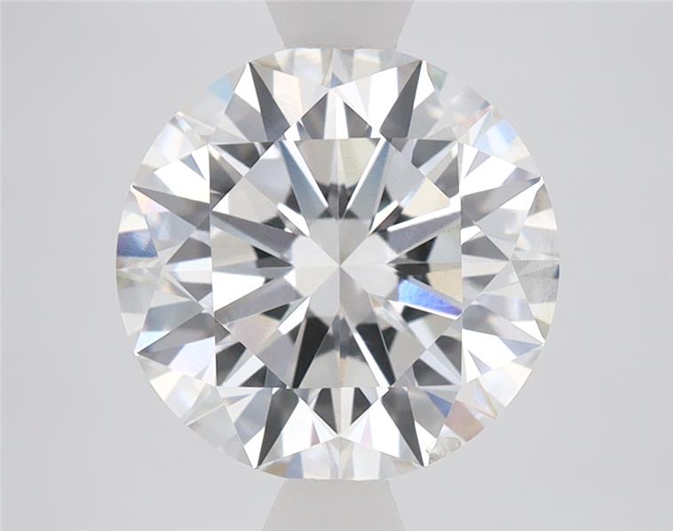 3.51 ct. round Lab Grown Diamond front image