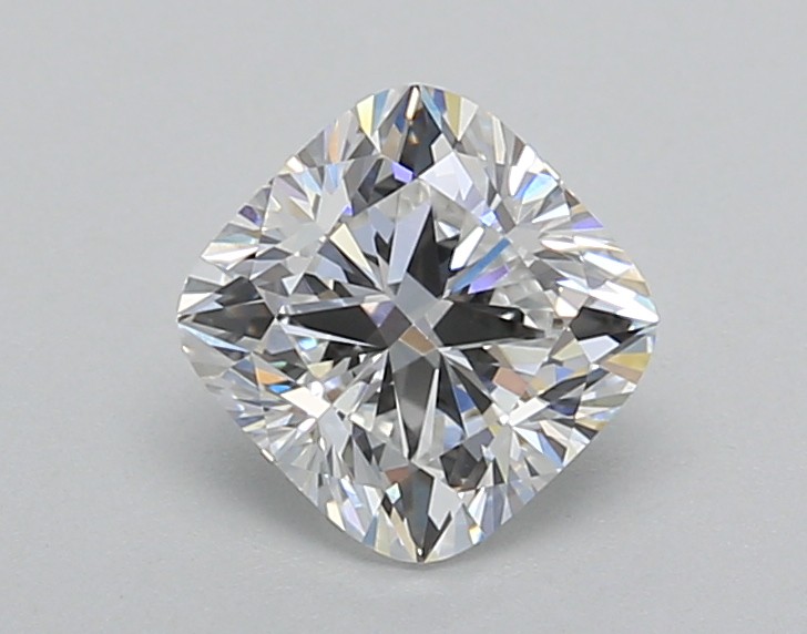0.97 ct. cushion Lab Grown Diamond front image