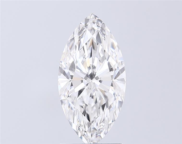 2.28 ct. marquise Lab Grown Diamond front image