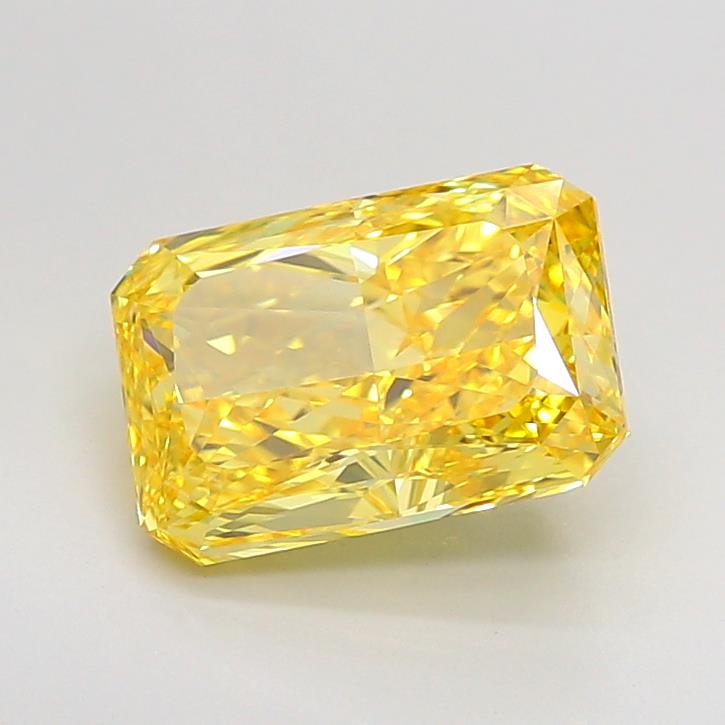 3.03 ct. radiant Lab Grown Diamond front image