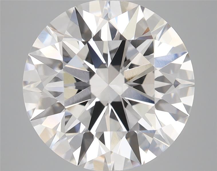 4.56 ct. round Lab Grown Diamond front image