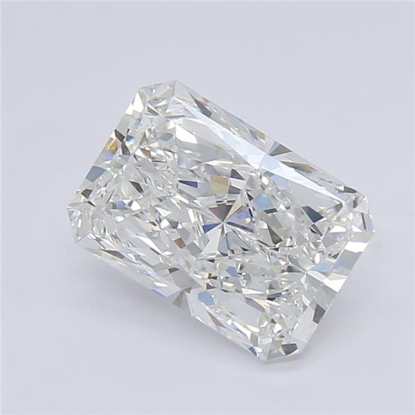 3.01 ct. radiant Lab Grown Diamond front image