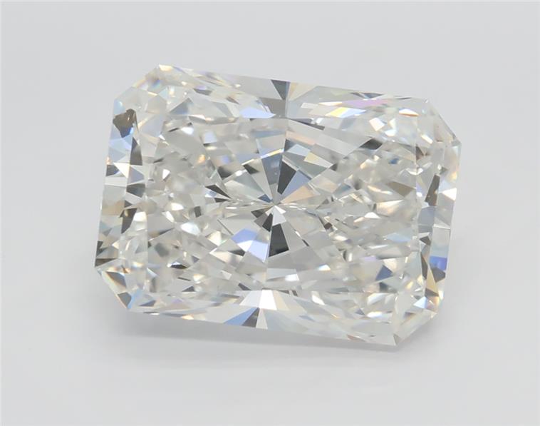 1.70 ct. radiant Lab Grown Diamond front image