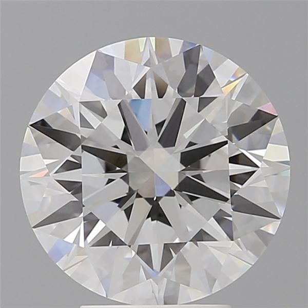 4.52 ct. round Lab Grown Diamond front image
