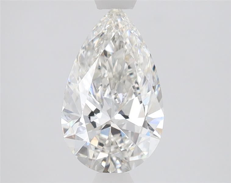 1.02 ct. pear Lab Grown Diamond front image