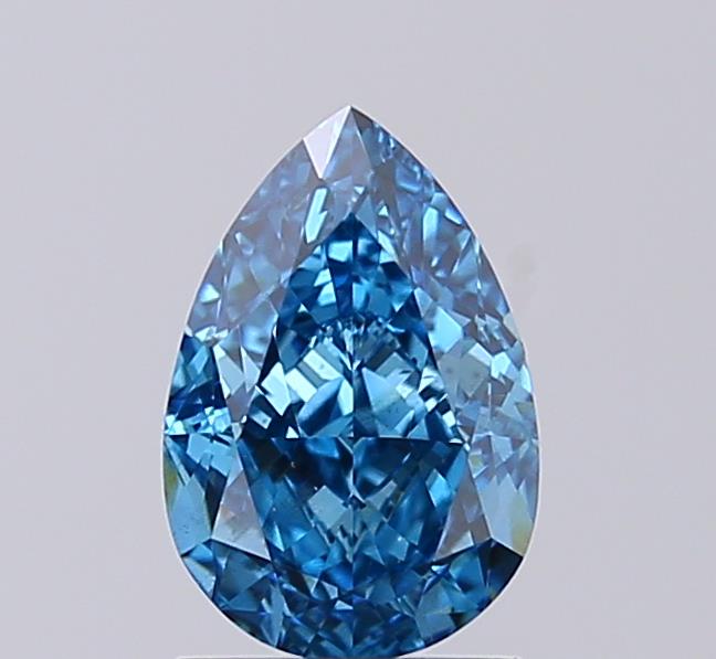 1.55 ct. pear Lab Grown Diamond front image