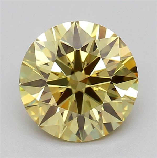 1.05 ct. round Lab Grown Diamond front image