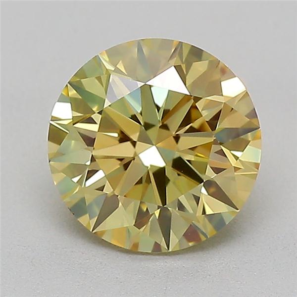 1.05 ct. round Lab Grown Diamond front image