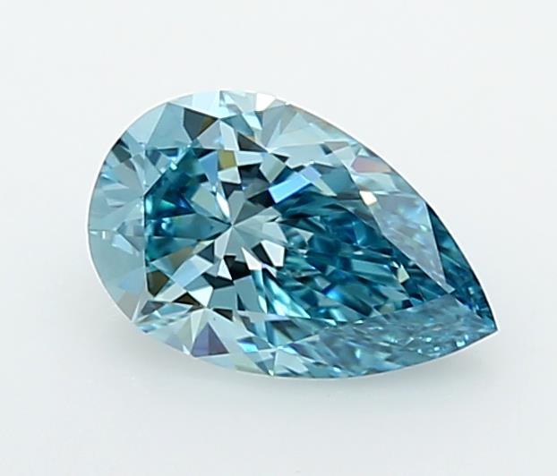 1.03 ct. pear Lab Grown Diamond front image