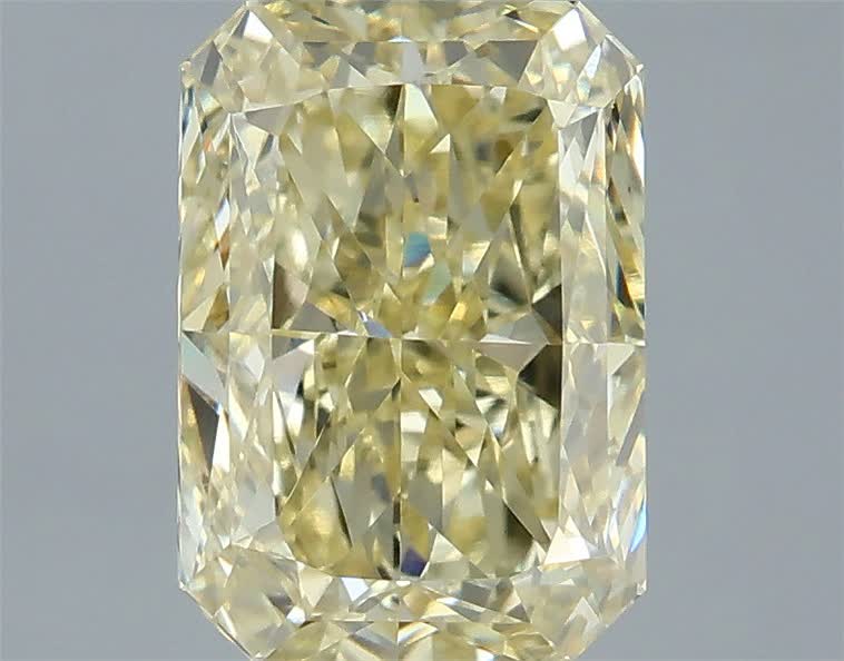 2.00 ct. radiant Lab Grown Diamond front image