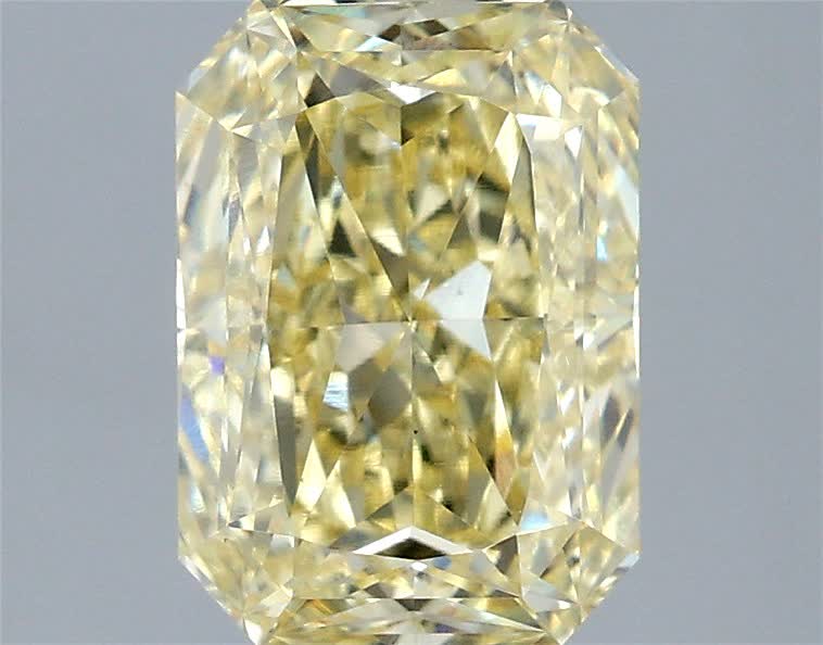 1.59 ct. radiant Lab Grown Diamond front image