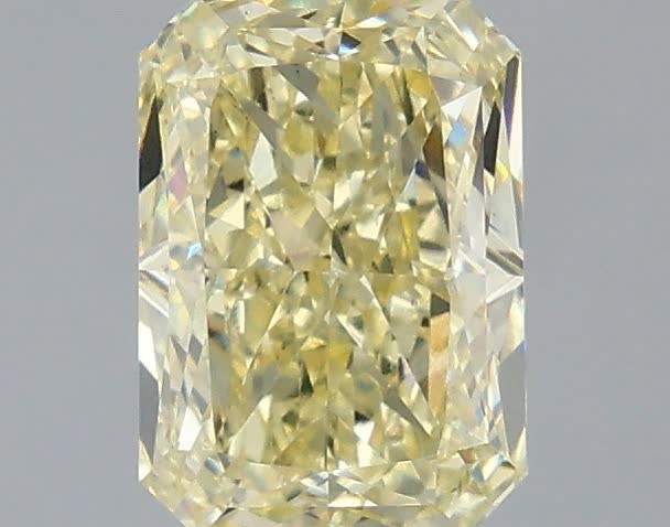 1.56 ct. radiant Lab Grown Diamond front image