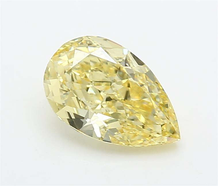 1.46 ct. pear Lab Grown Diamond front image