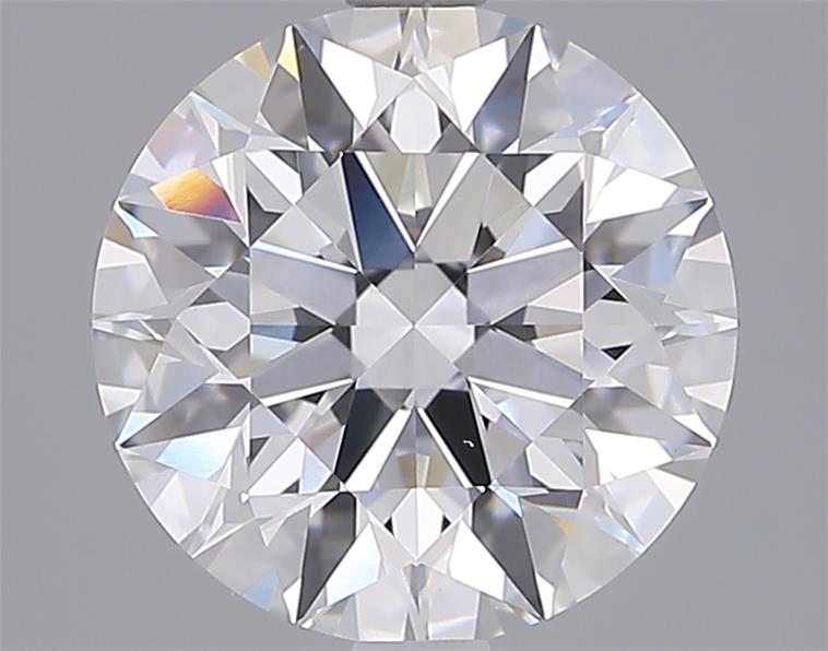 3.06 ct. round Lab Grown Diamond front image