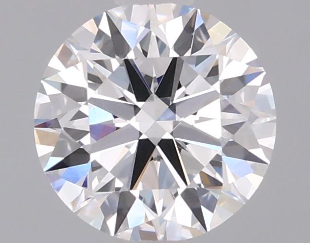 1.02 ct. round Lab Grown Diamond front image
