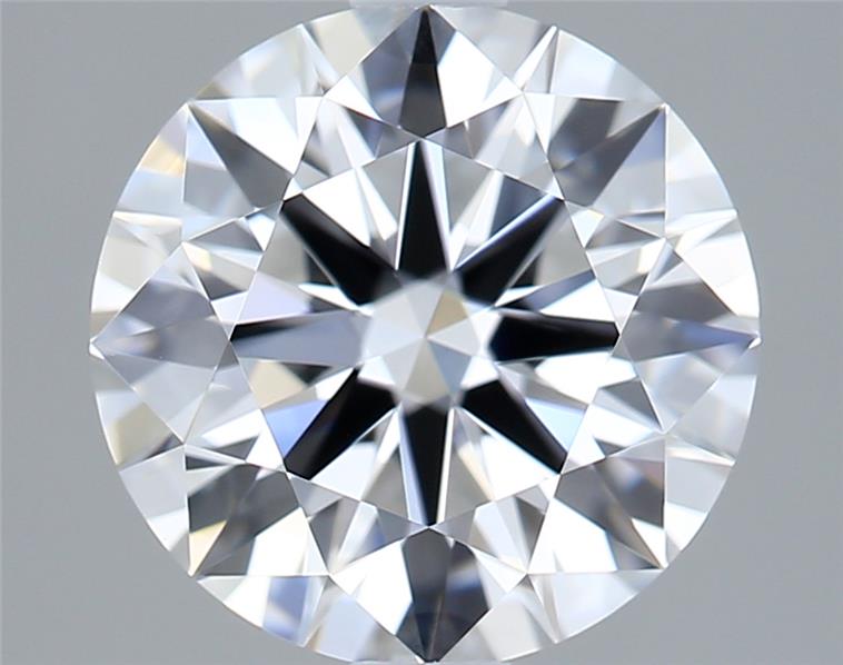 2.04 ct. round Lab Grown Diamond front image