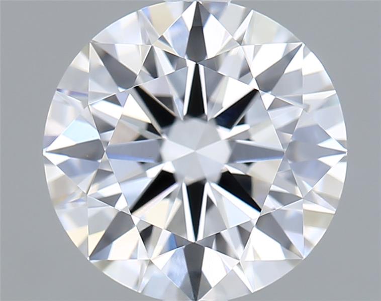 2.04 ct. round Lab Grown Diamond front image