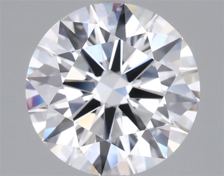2.05 ct. round Lab Grown Diamond front image