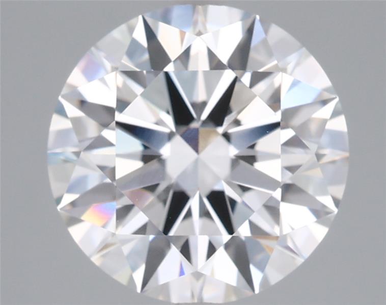 3.03 ct. round Lab Grown Diamond front image