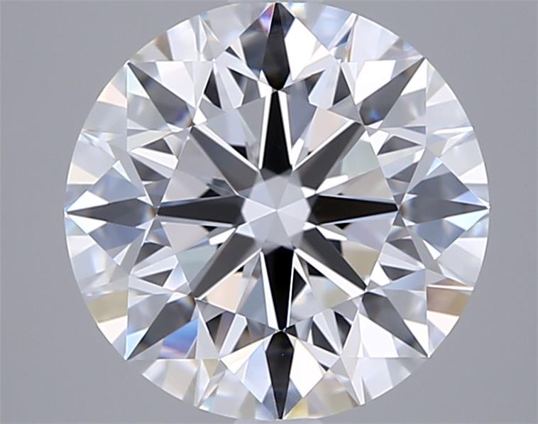 3.03 ct. round Lab Grown Diamond front image