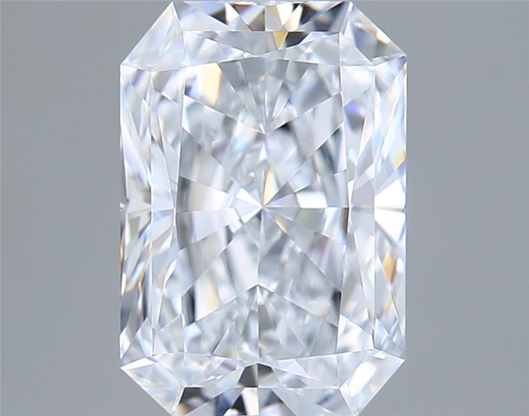 1.46 ct. radiant Lab Grown Diamond front image