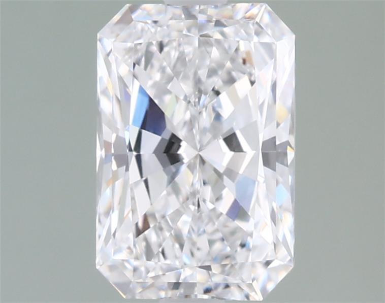 1.53 ct. radiant Lab Grown Diamond front image